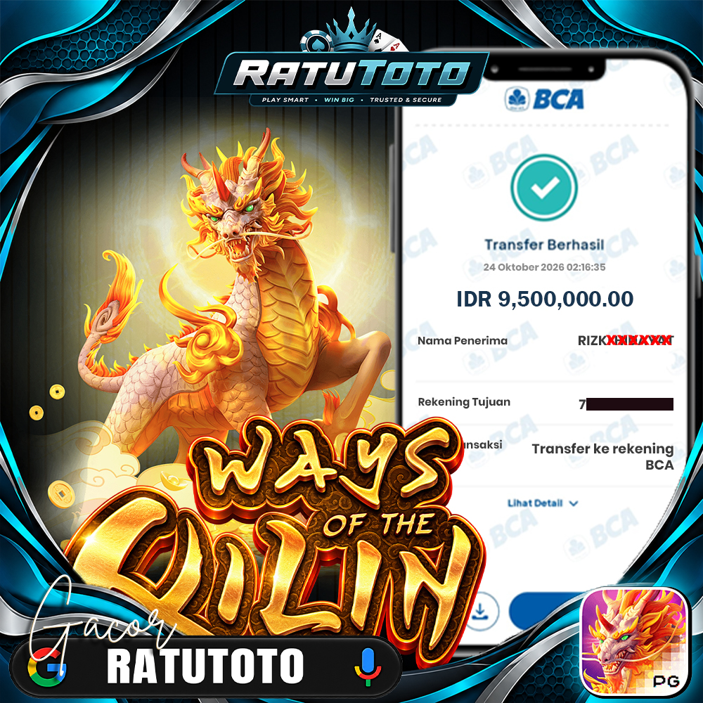 BUKTIJP RATUTOTO