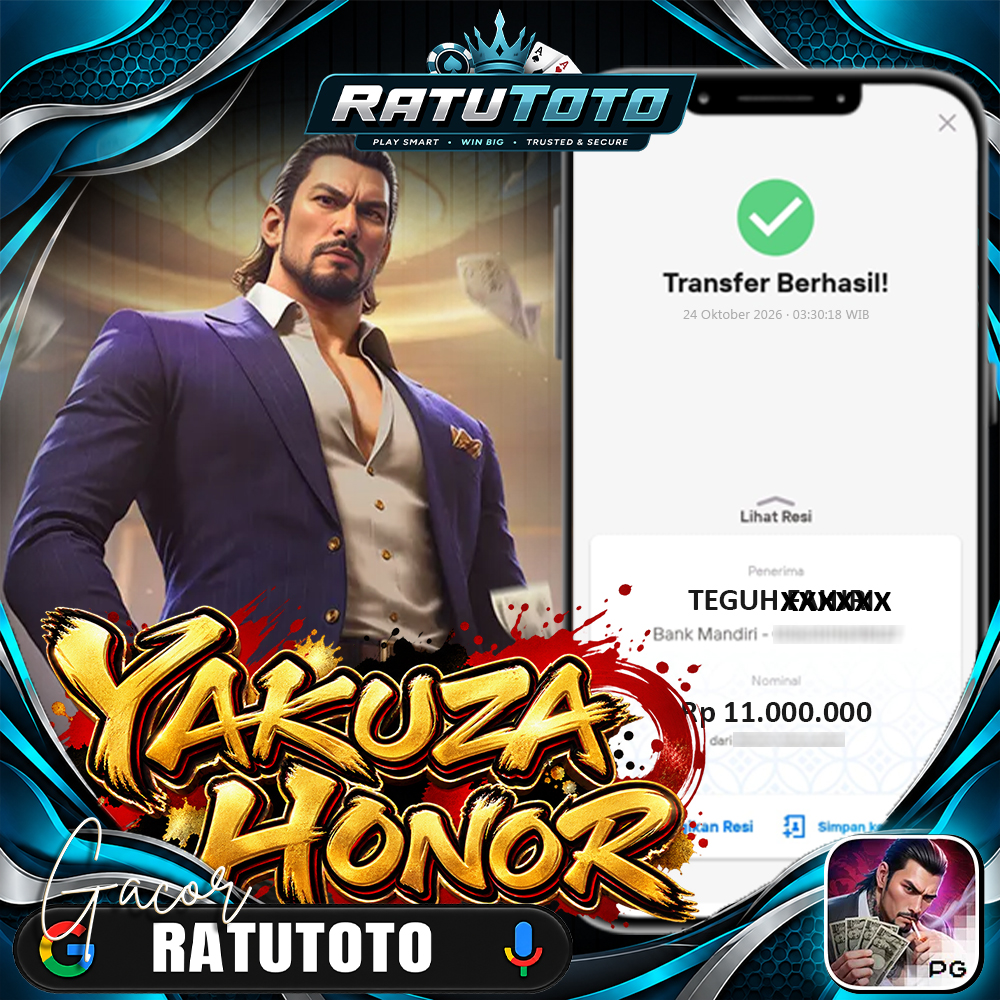 BUKTIJP RATUTOTO