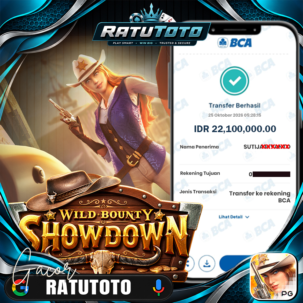 BUKTIJP RATUTOTO